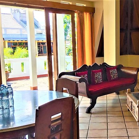 Obc Villa Бандунг Экстерьер фото