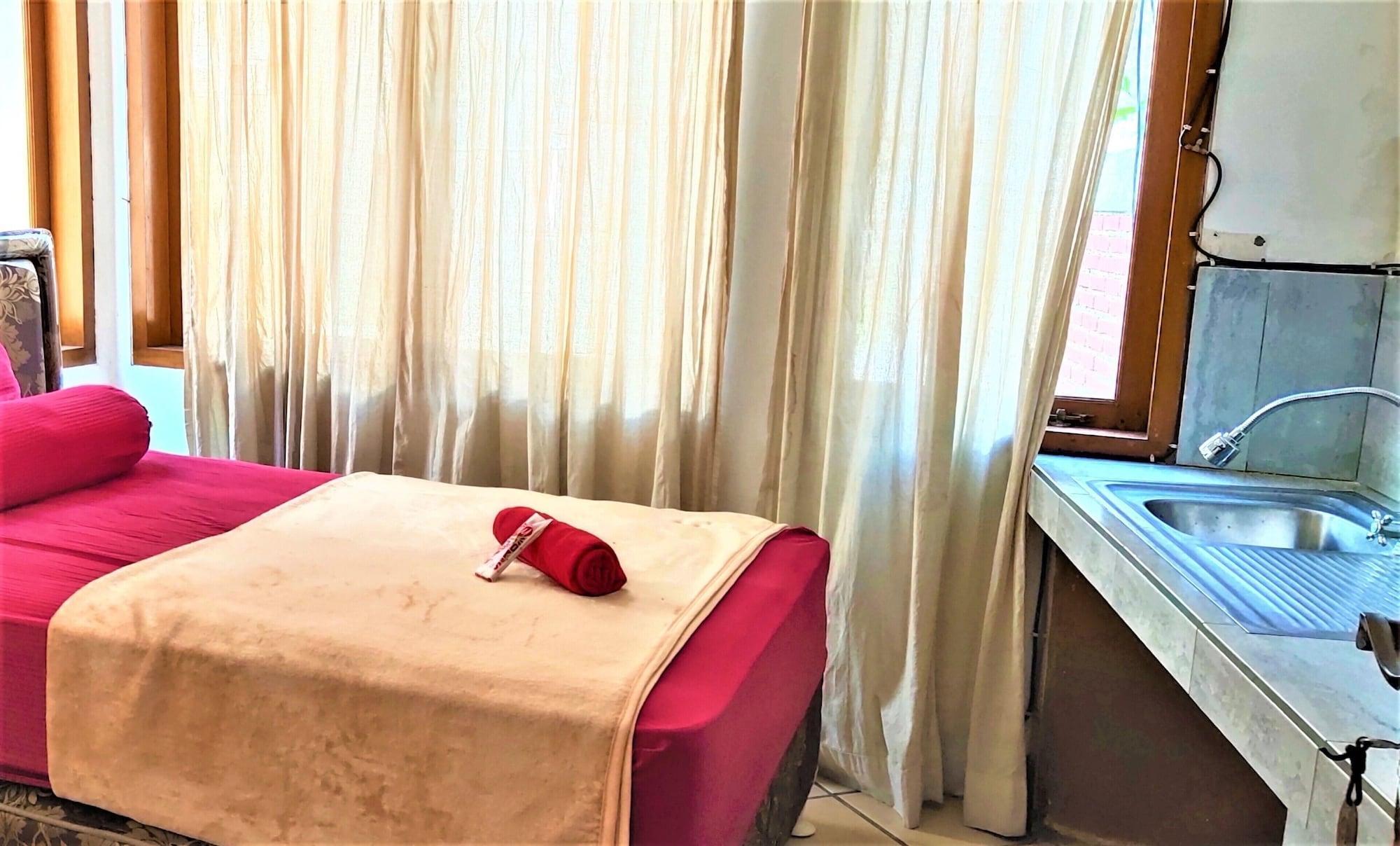 Obc Villa Бандунг Экстерьер фото