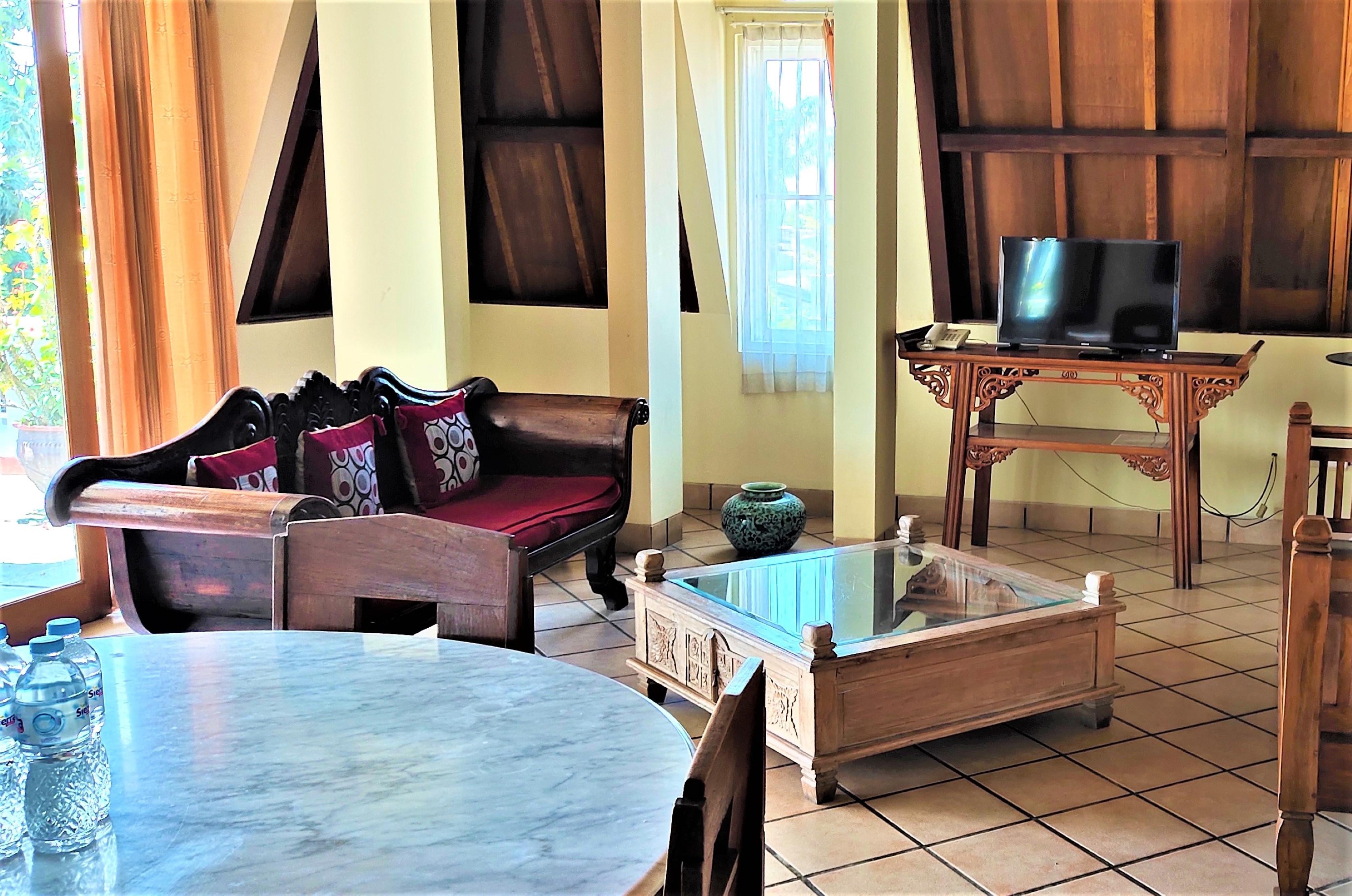 Obc Villa Бандунг Экстерьер фото