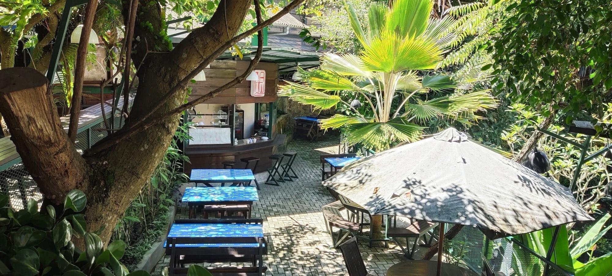 Obc Villa Бандунг Экстерьер фото