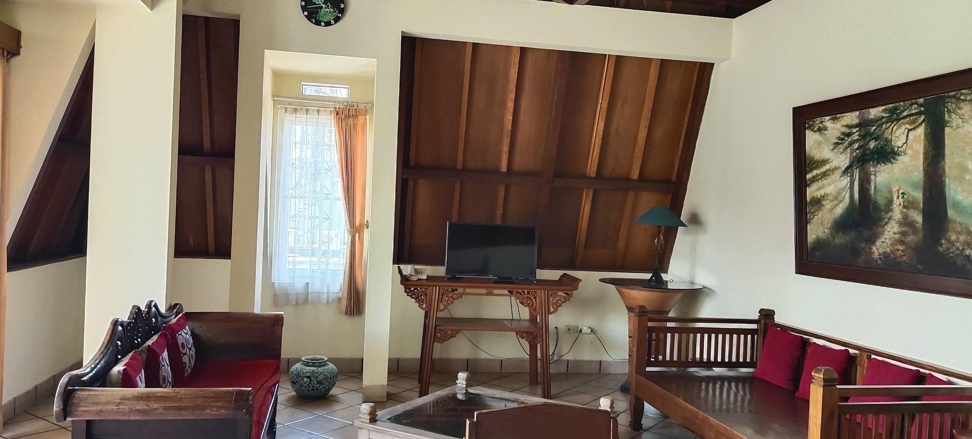 Obc Villa Бандунг Экстерьер фото
